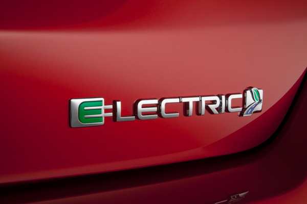 Ford véhicules électrifiés