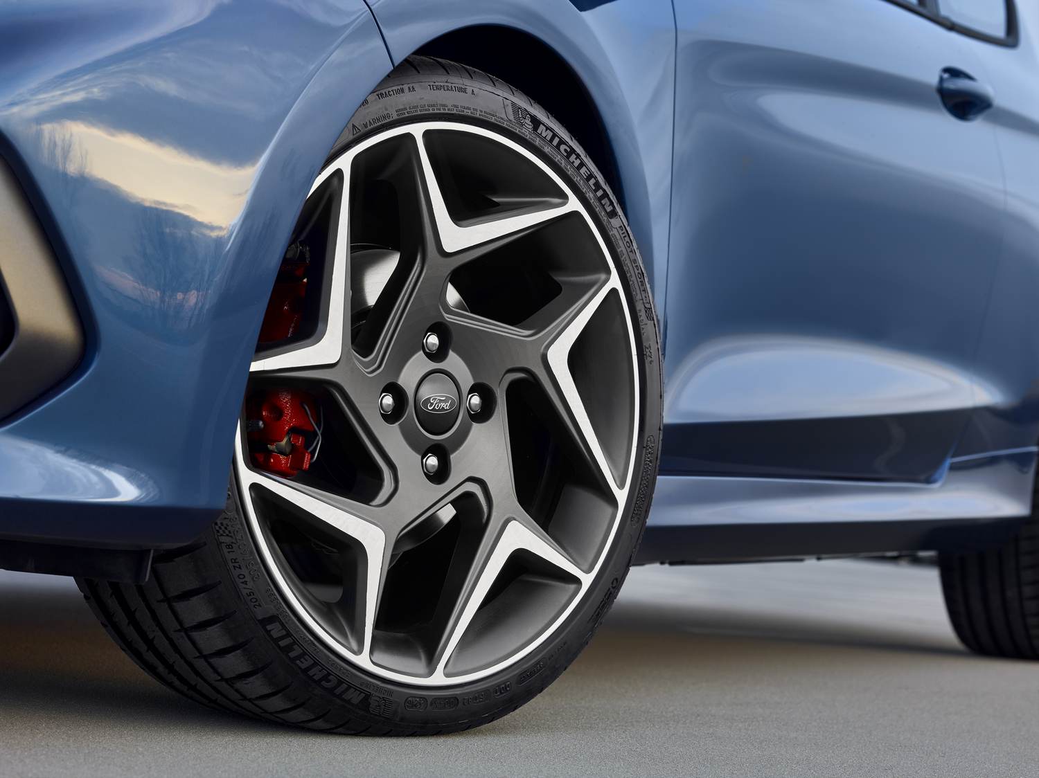 ford Fiesta ST 2017