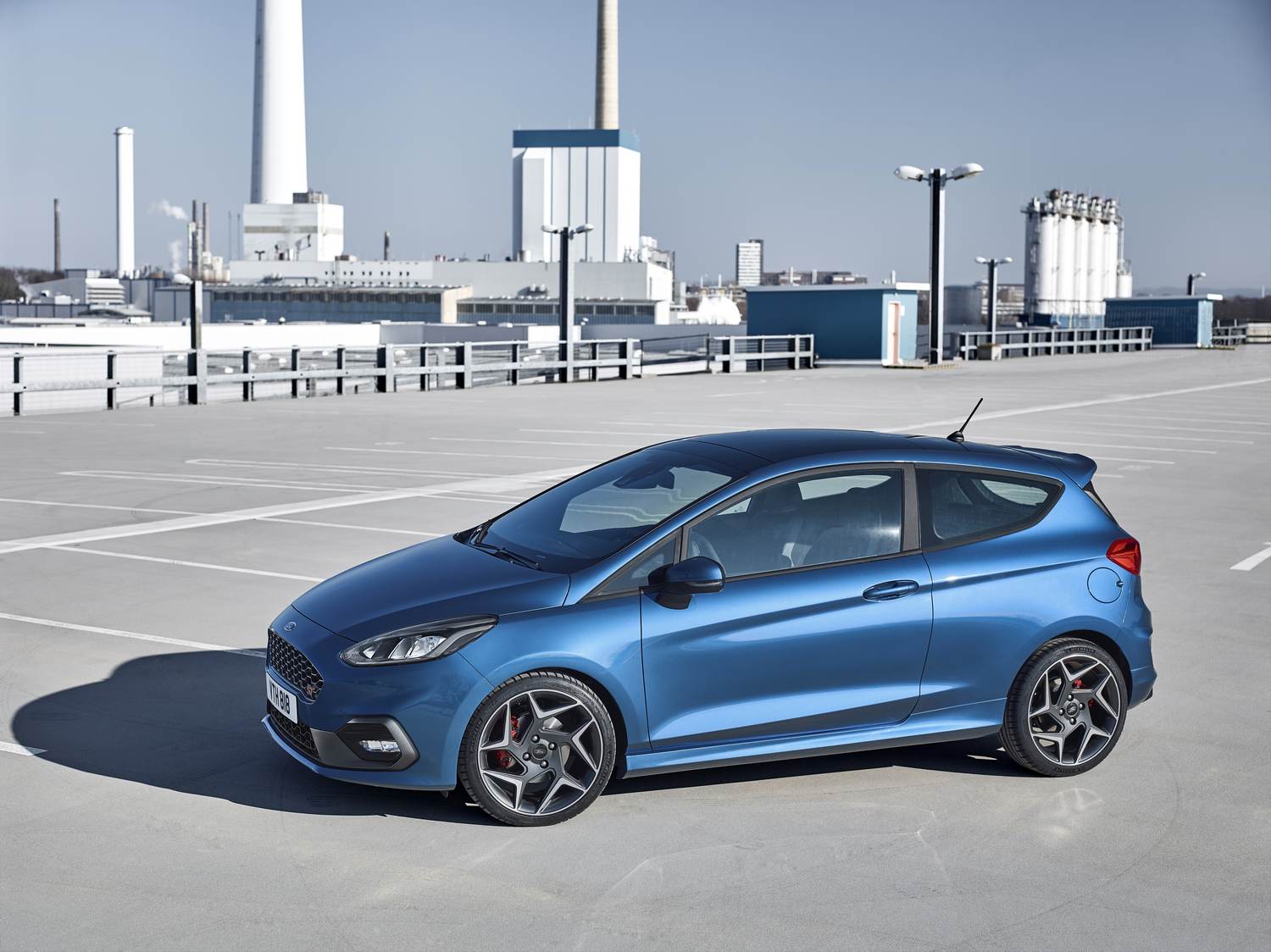 Fiesta ST 2017