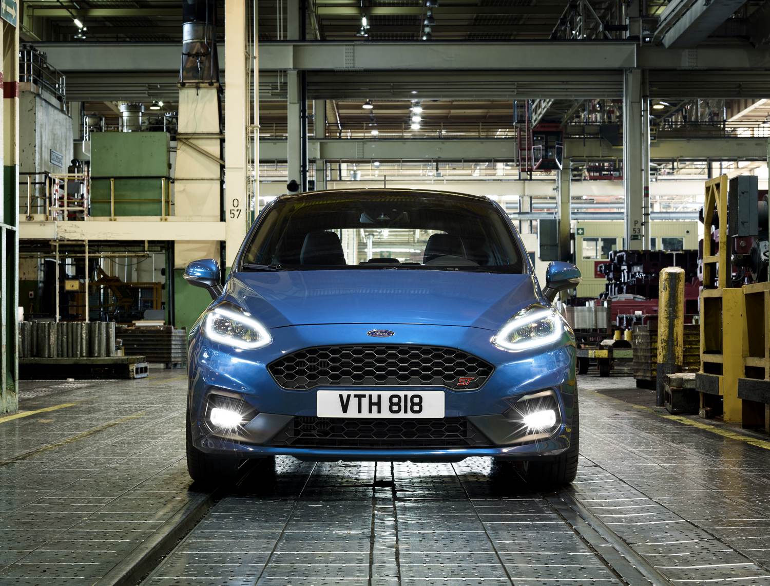 ford Fiesta ST 2017