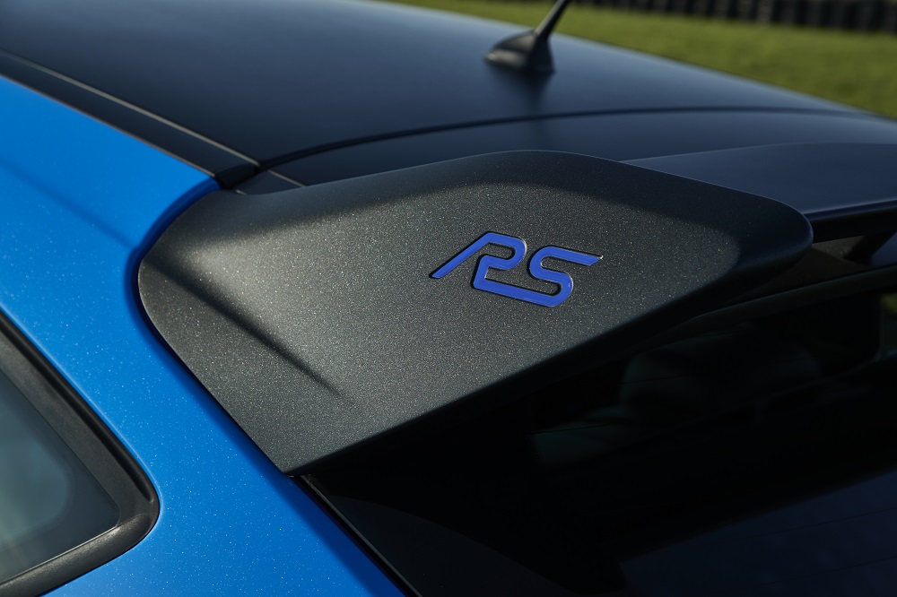 Ford Rodez : Ford Focus RS
