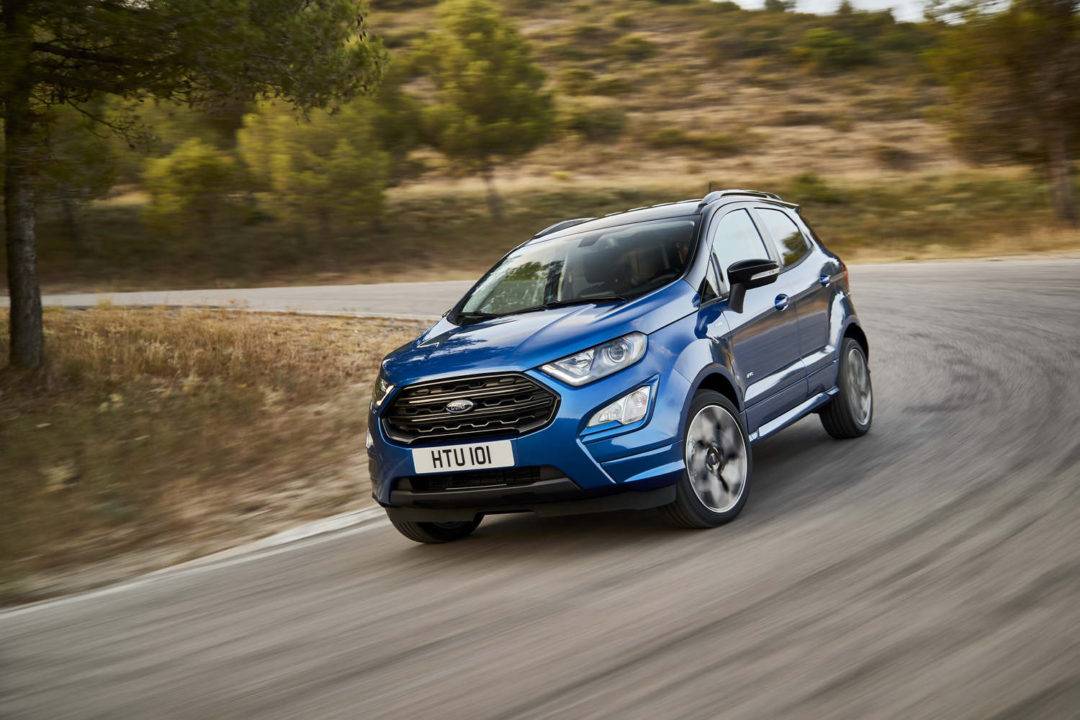 Ford ecosport 2022