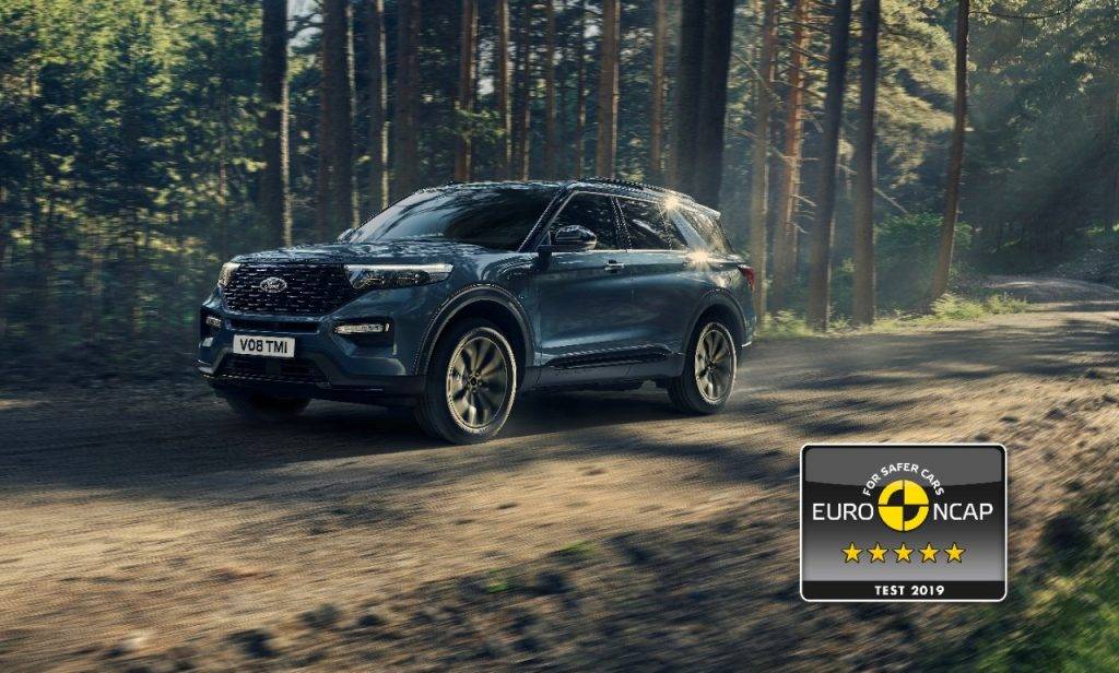 Ford Explorer Plug-In Hybrid