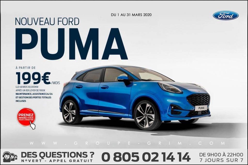 puma 24 mois puma 24 mois