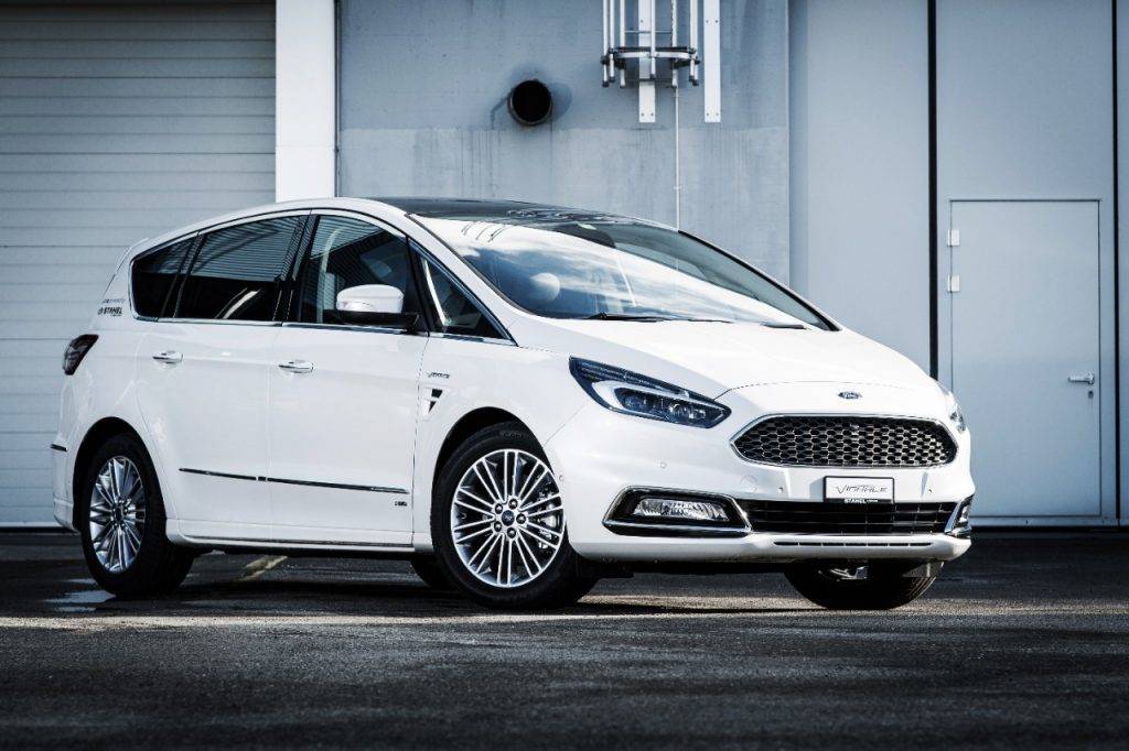 Ford S-Max