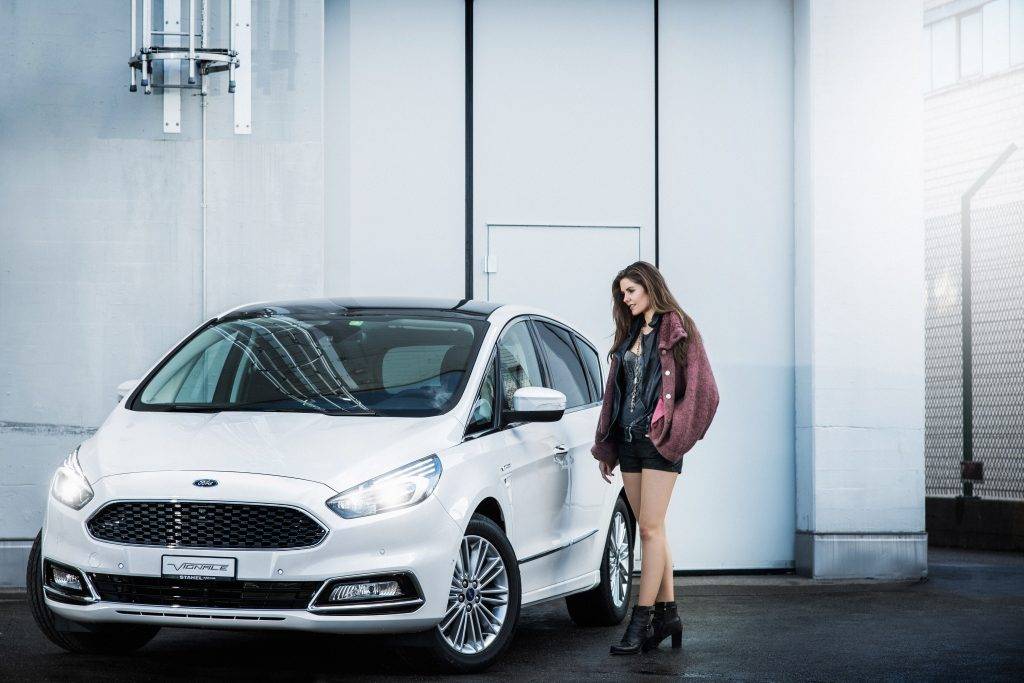 Ford S-Max