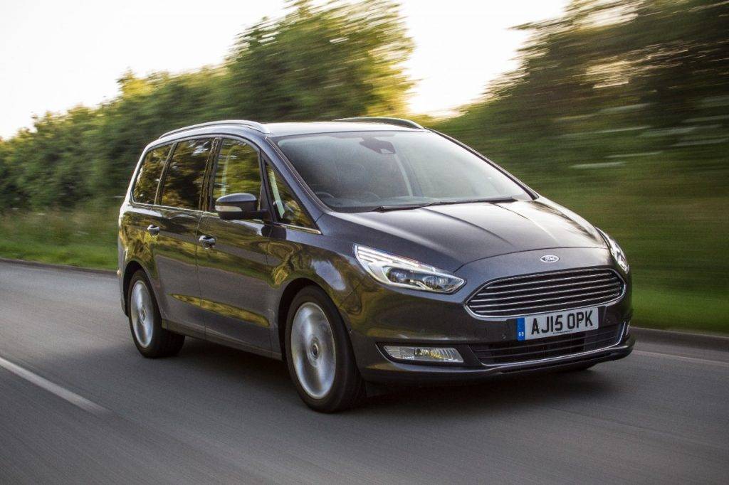 Ford Galaxy