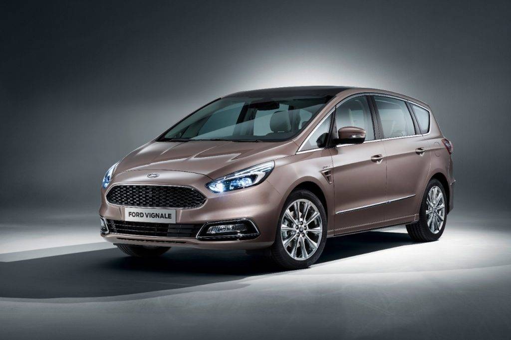 Ford S-Max