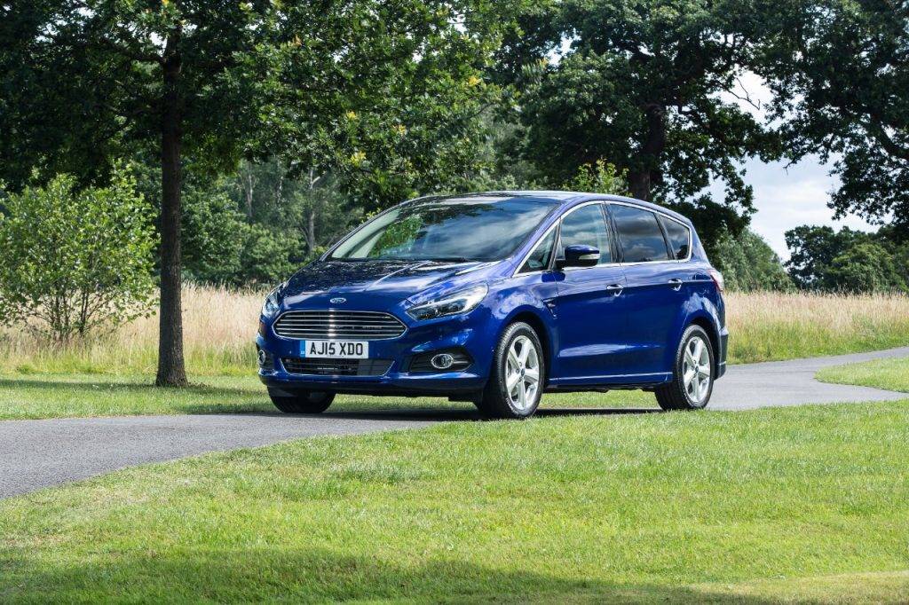 Ford S-Max