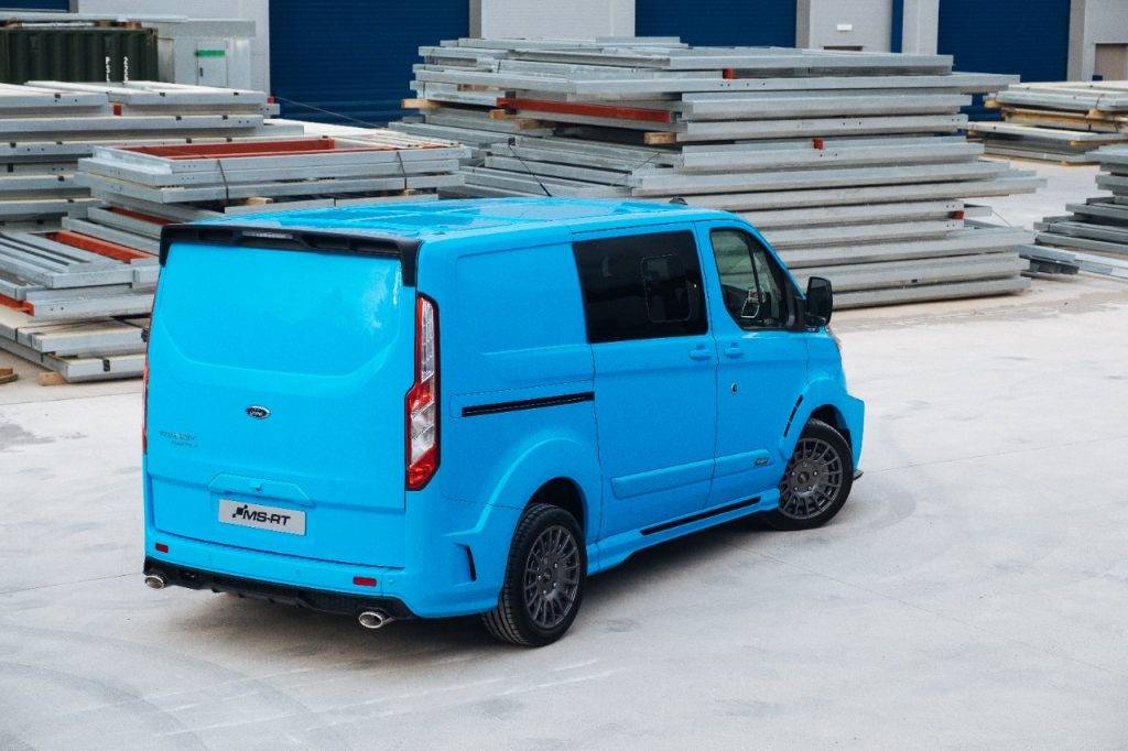 ford transit custom sport ms rt