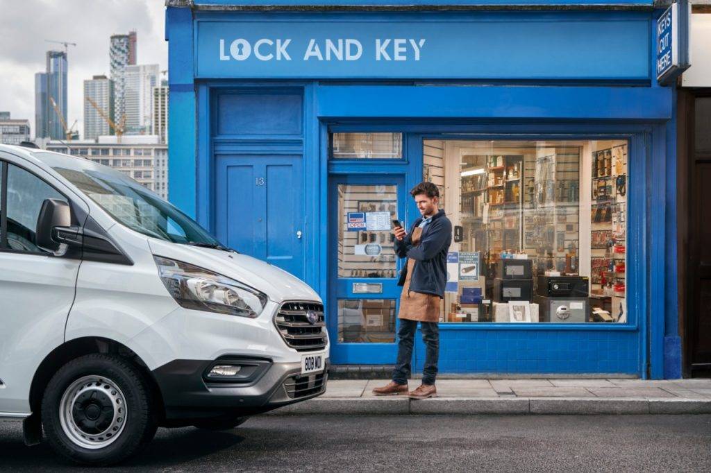 FordPass Pro