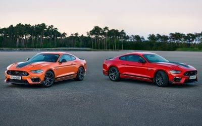 Tout savoir sur la nouvelle Ford Mustang ! Guide N°1(2023) : prix, essai, caractéristiques…