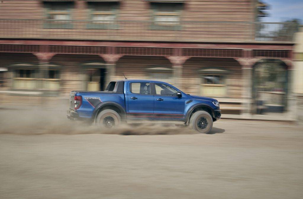 Ranger Raptor Special Edition