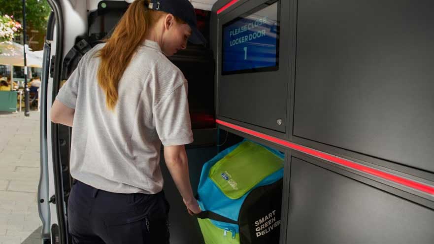 Utilitaire Autonome