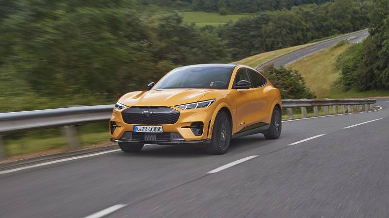 Nouvelle Ford Mustang Mach E 21 Tous Les Details Nouvelle Ford Mustang Mach E 21 Tous Les Details