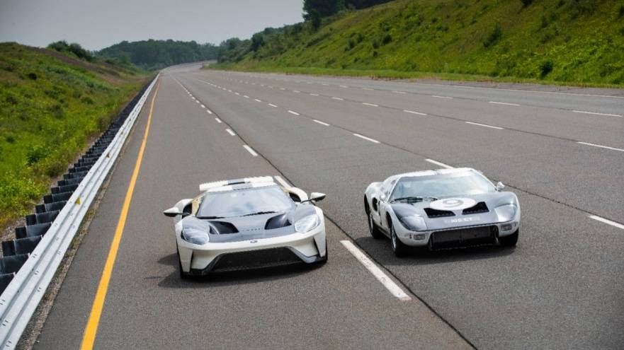 Ford GT 2022