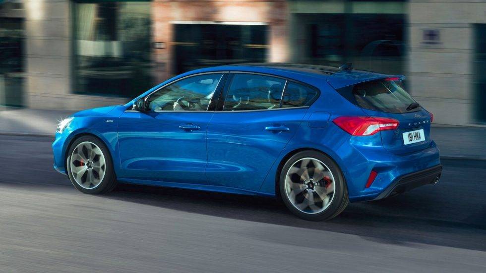 Nouvelle Ford Focus Hybride et Flexifuel E85 à 299€ / mois Ford Montpellier Ford Valence