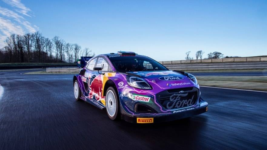 Sébastien Loeb et Isabelle Galmiche vainqueurs au rallye de Monte Carlo