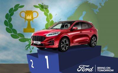 Ford kuga hybride rechargeable : analyse de conduite des utilisateurs de phev et de leur impact sur les émissions de co2 ￼