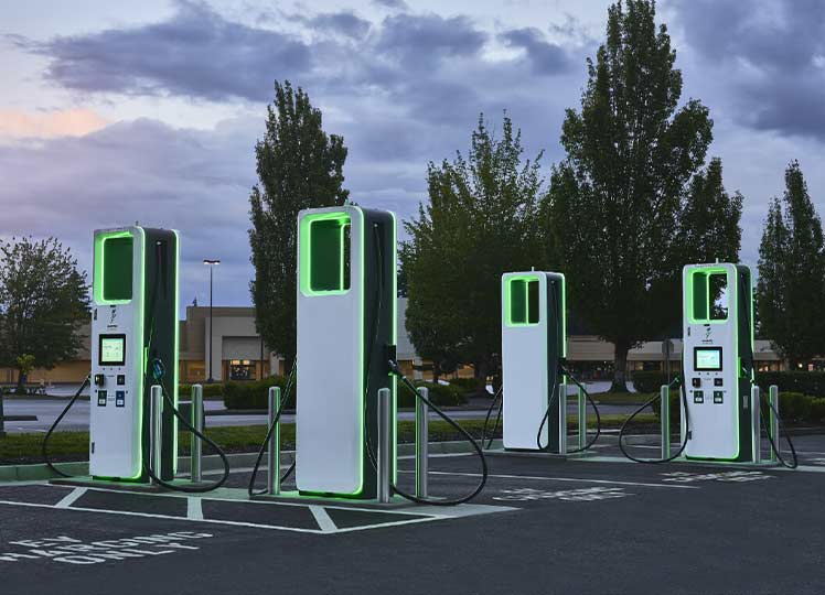 Le guide des bornes de recharge électrique (2023) - Ford