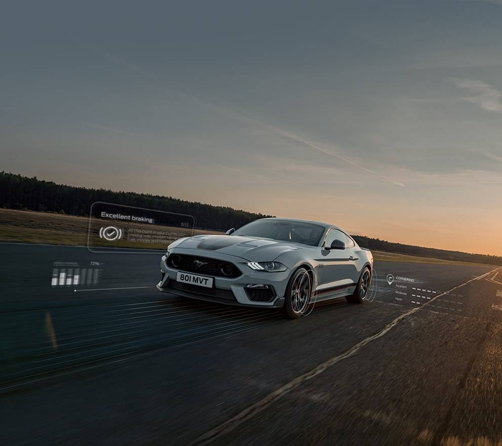 Technologie Ford pass
