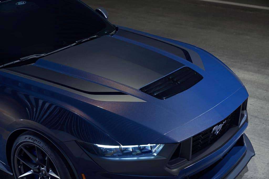 nouvelle ford mustang dark horse 2023