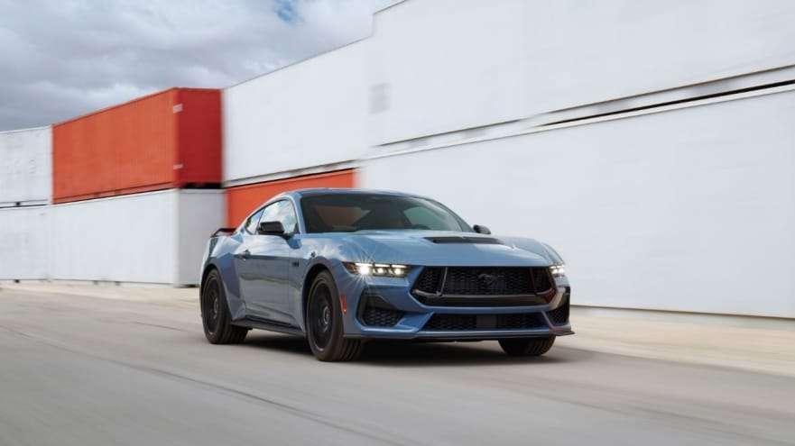 ford mustang