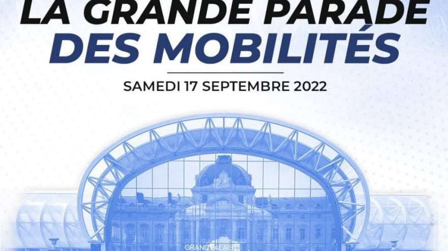 parades des rollers