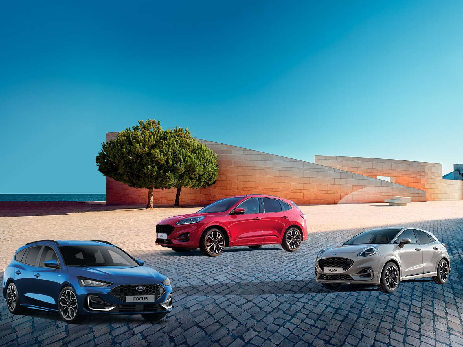 Gamme Ford 2022