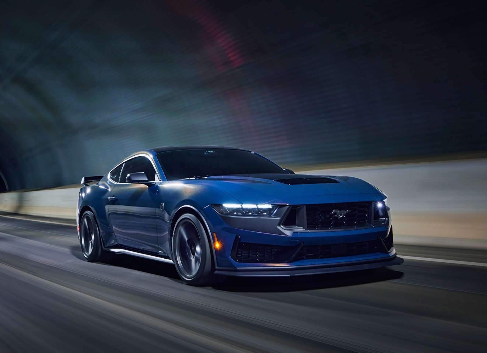 Nouvelle ford mustang
