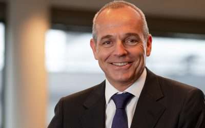Louis-Carl Vignon, président de Ford France depuis 2019 : une figure du secteur automobile