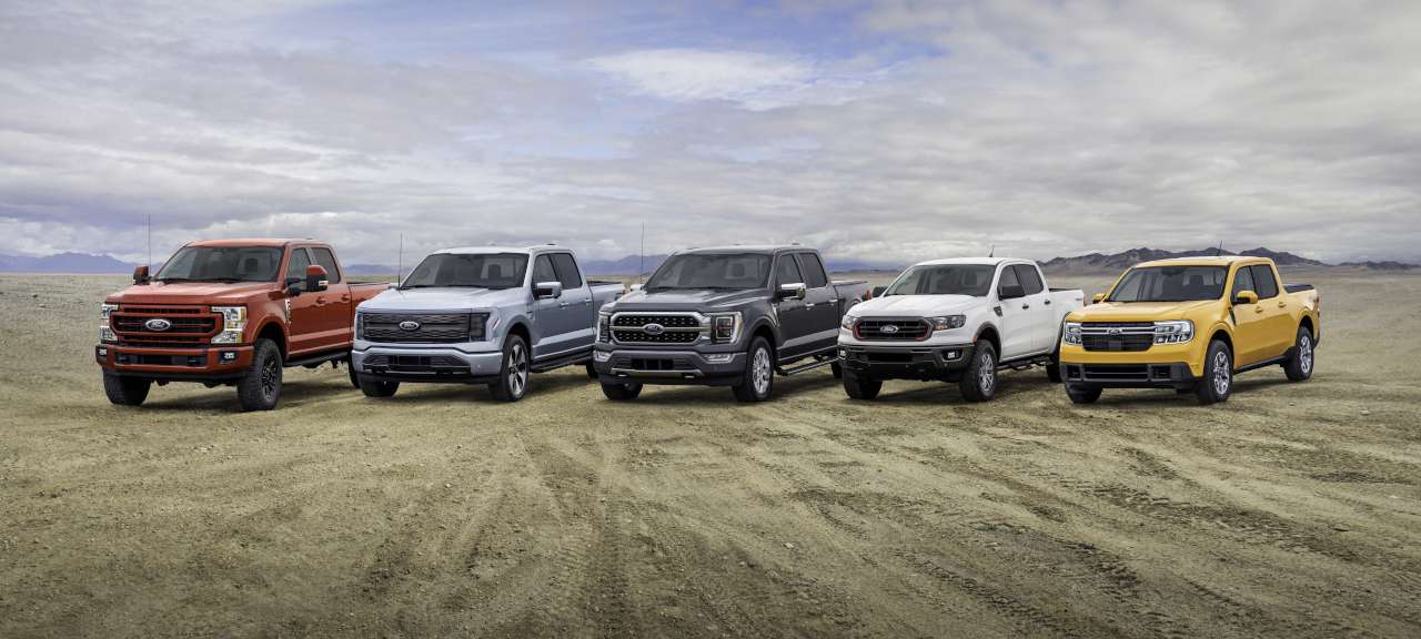Pick up 4x4 Neufs Et D occasion Achat Et Conseils Ford