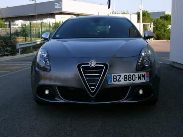 L’OCCASION PRESTIGE : ALFA ROMEO Giulietta 1750 TBi Quadrifoglio Verde 3 ALFA ROMEO Giulietta 1750 TBi Quadrifoglio Verde 2