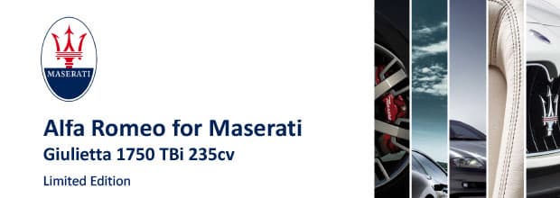 L’OCCASION PRESTIGE : ALFA ROMEO Giulietta 1750 TBi Quadrifoglio Verde 1 ALFA ROMEO Giulietta 1750 TBi Quadrifoglio Verde1