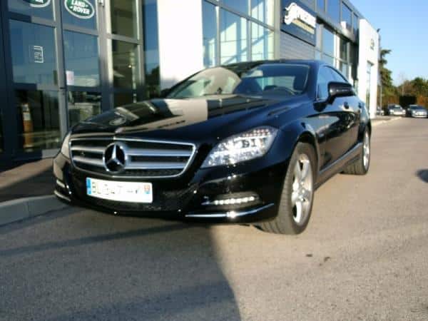 MERCEDES-BENZ CLS 350 CDI BE OCCASION 
