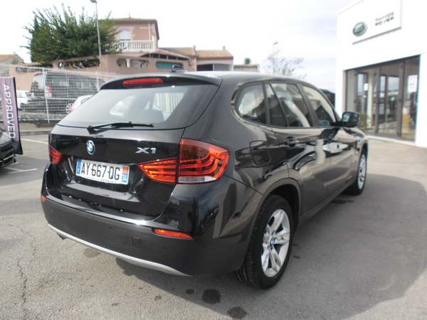 BMW X1 2.0 D 177ch S-Drive Finition Luxe - (5)