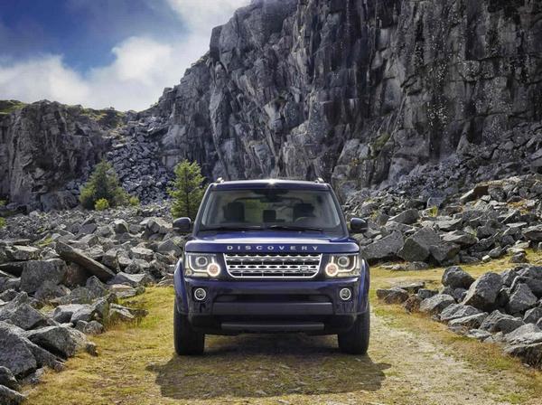 Land Rover Discovery 2014 (2)
