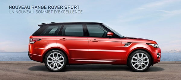 essai Range Rover Sport