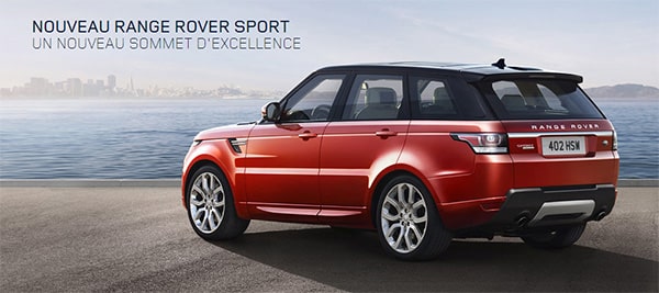 essai Range Rover Sport