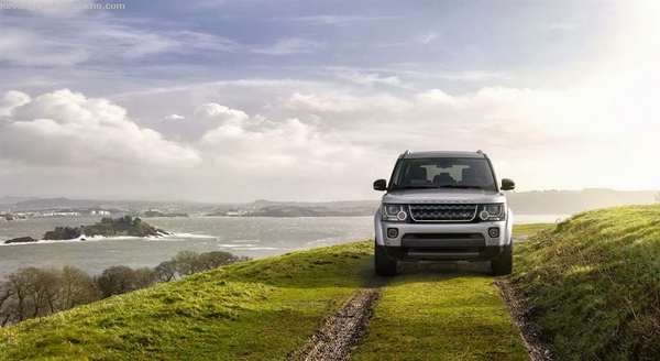 Land Rover Discovery ‘XXV Special Edition’ (3)