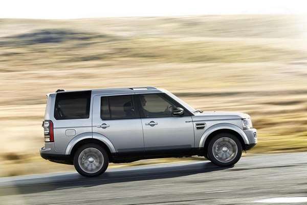 Land Rover Discovery ‘XXV Special Edition’ (4)