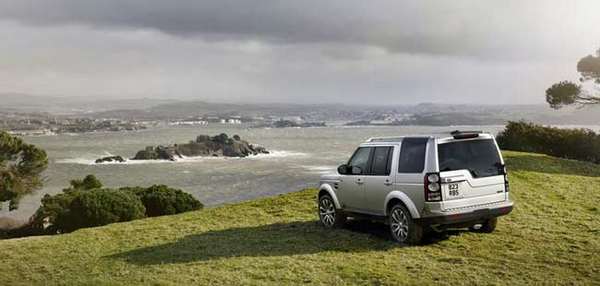 Land Rover Discovery ‘XXV Special Edition’ (6)