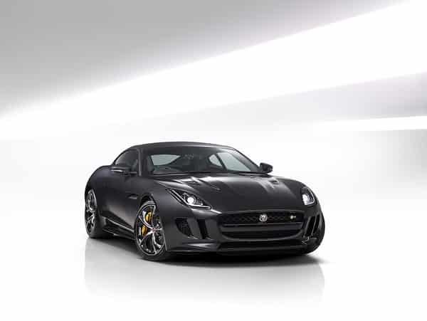 Jaguar F-TYPE  La gamme passe de 6 à 14 modèles (1)