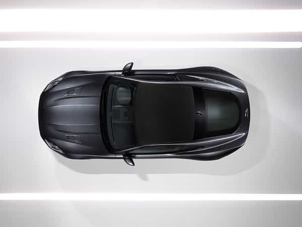 Jaguar F-TYPE  La gamme passe de 6 à 14 modèles (2)