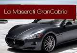La Maserati GranCabrio