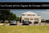 Les Essais privés Jaguar du Groupe GRIM