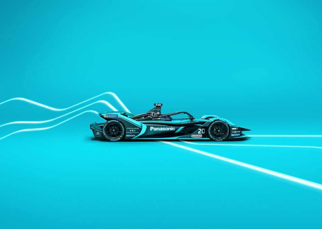 JAGUAR I-TYPE 4