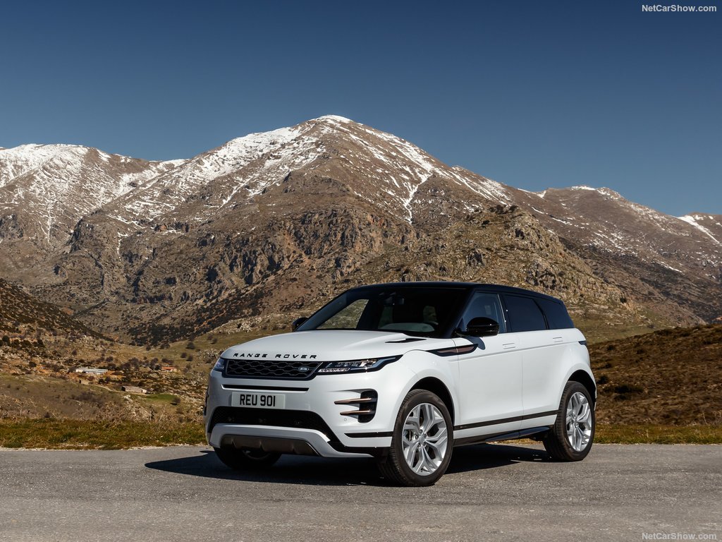 RANGE ROVER EVOQUE