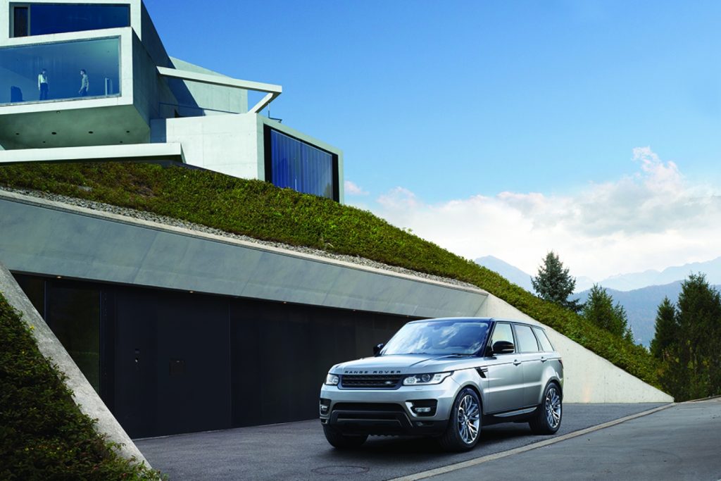 RANGE ROVER SPORT