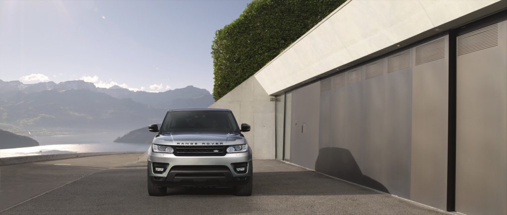 RANGE ROVER SPORT
